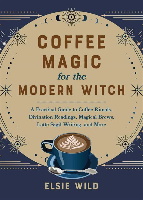 Explore the Mystical Ambiance of The Caring Witch Coffee House